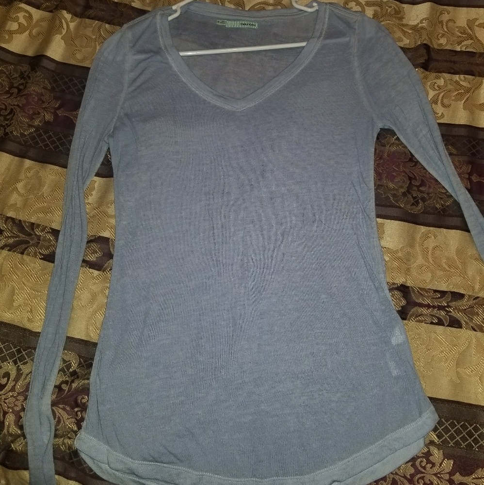 Long sleeve shirt